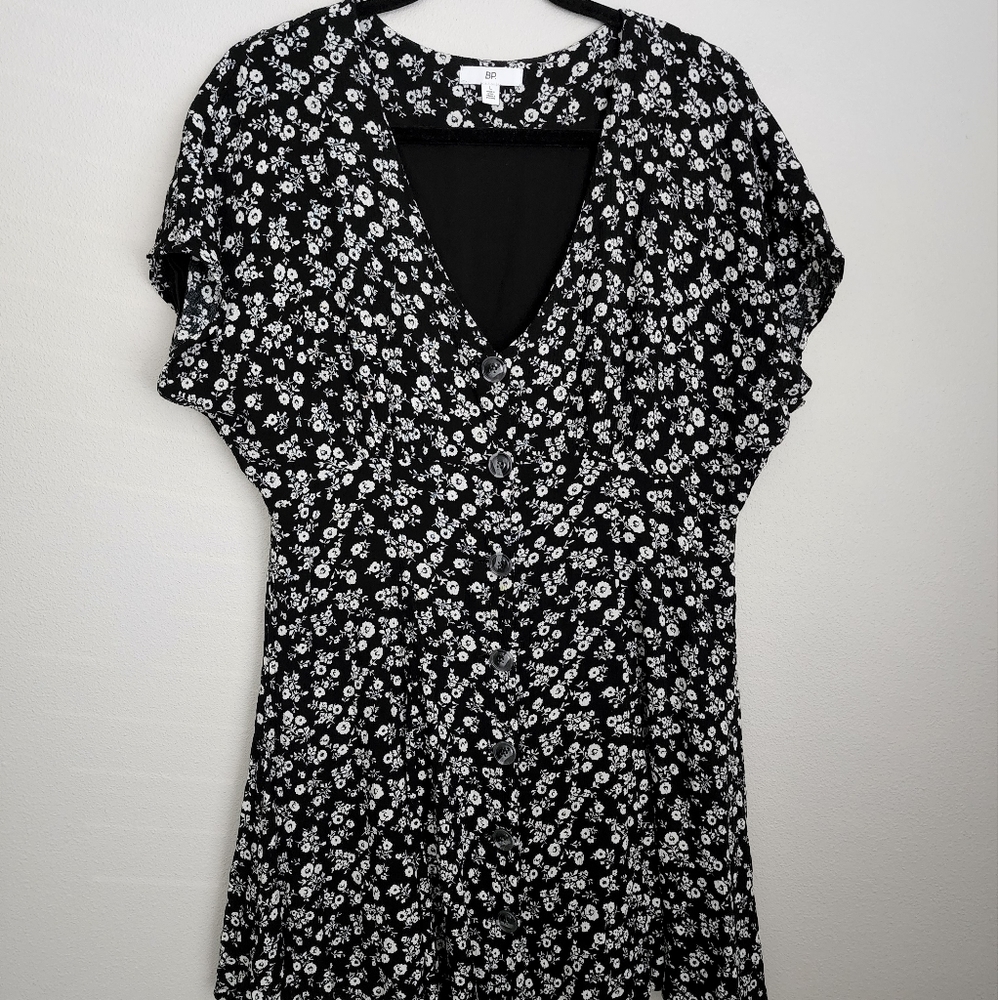 Nordstrom BP. A-Line Dress